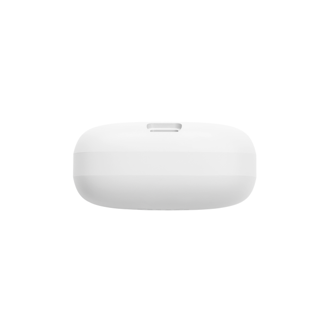 JBL Tune 230NC TWS - White - True wireless noise cancelling earbuds - Bottom image number null